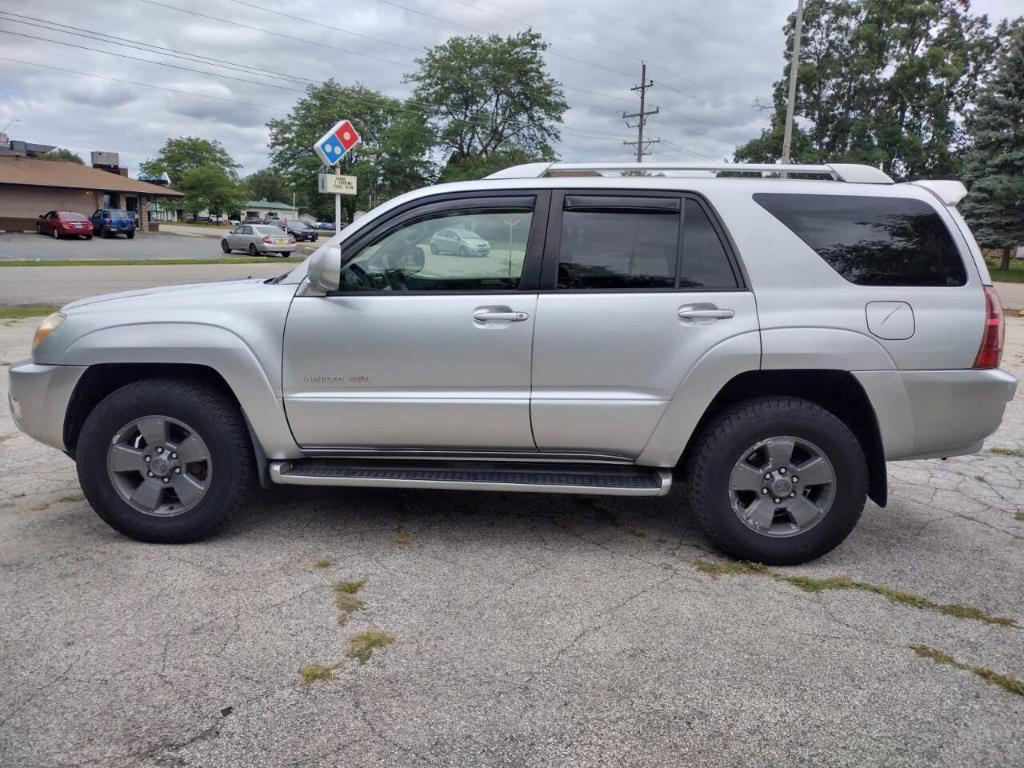 used 2003 Toyota 4Runner car, priced at $2,999