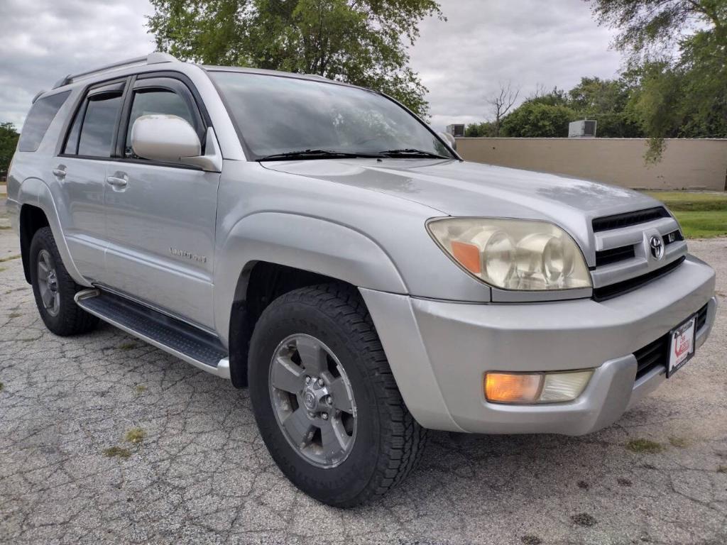 used 2003 Toyota 4Runner car, priced at $2,999