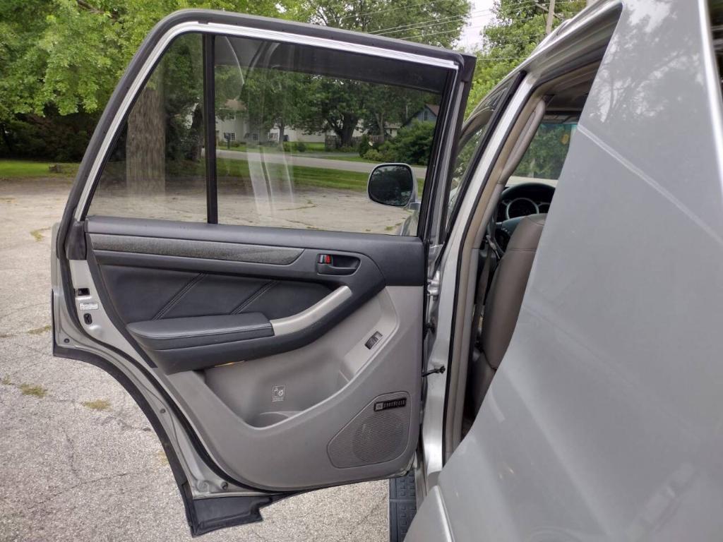 used 2003 Toyota 4Runner car, priced at $2,999