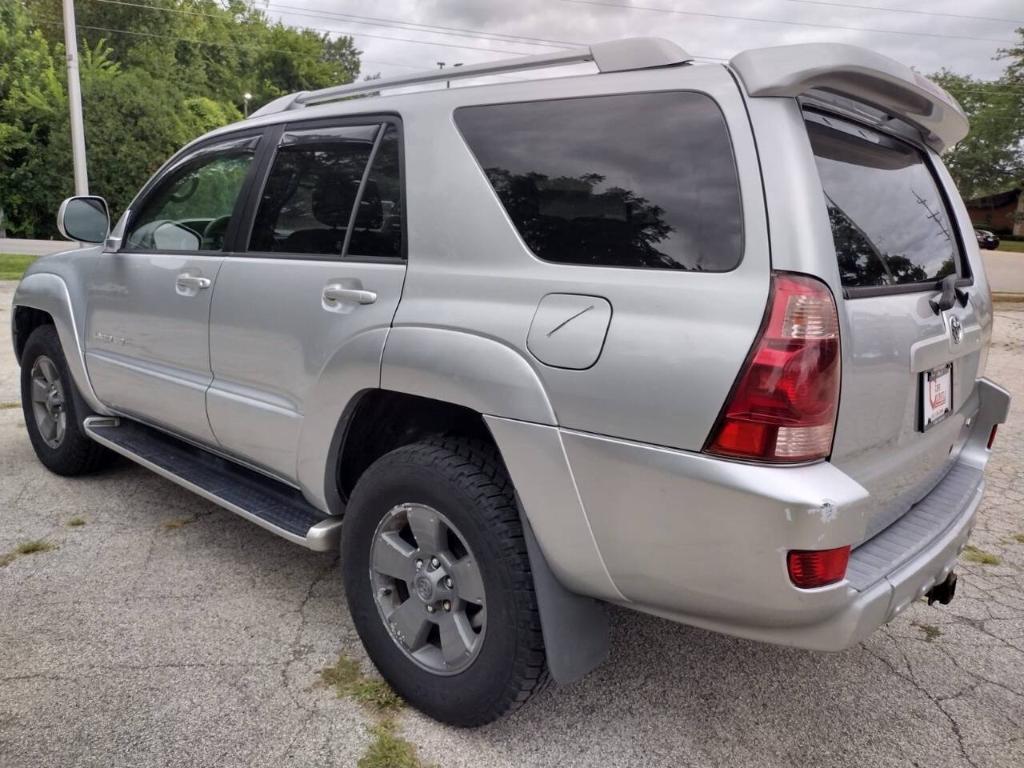 used 2003 Toyota 4Runner car, priced at $2,999