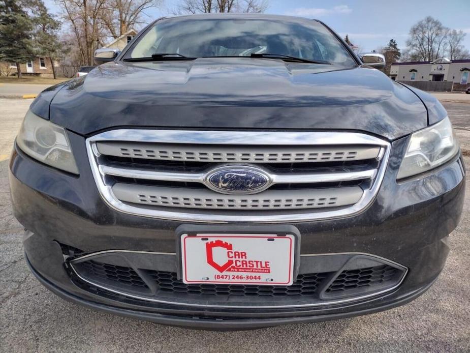 used 2010 Ford Taurus car, priced at $4,999