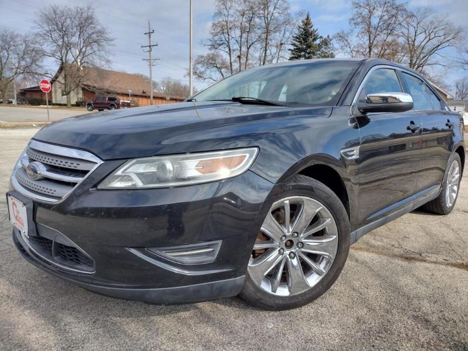 used 2010 Ford Taurus car, priced at $4,999