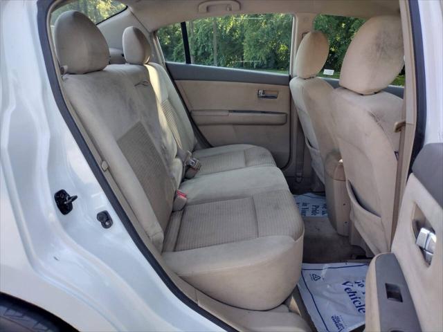 used 2008 Nissan Sentra car, priced at $2,999