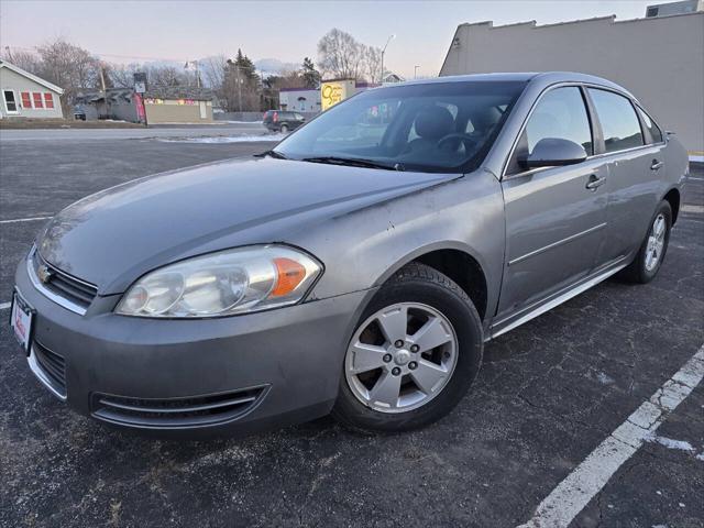 used 2009 Chevrolet Impala car, priced at $2,999