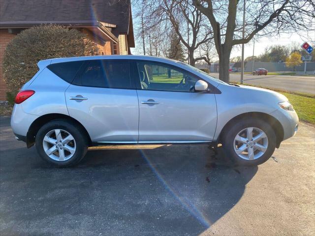 used 2010 Nissan Murano car, priced at $5,999