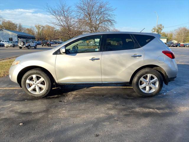 used 2010 Nissan Murano car, priced at $5,999