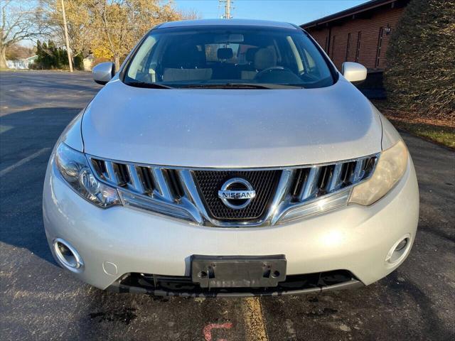 used 2010 Nissan Murano car, priced at $5,999