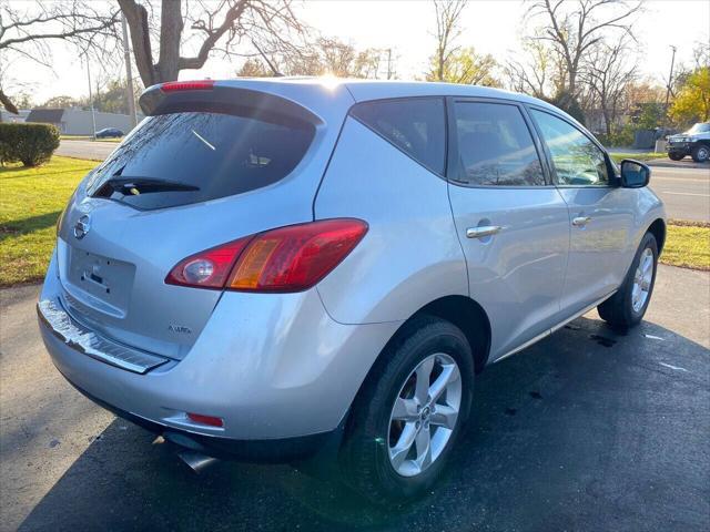 used 2010 Nissan Murano car, priced at $5,999