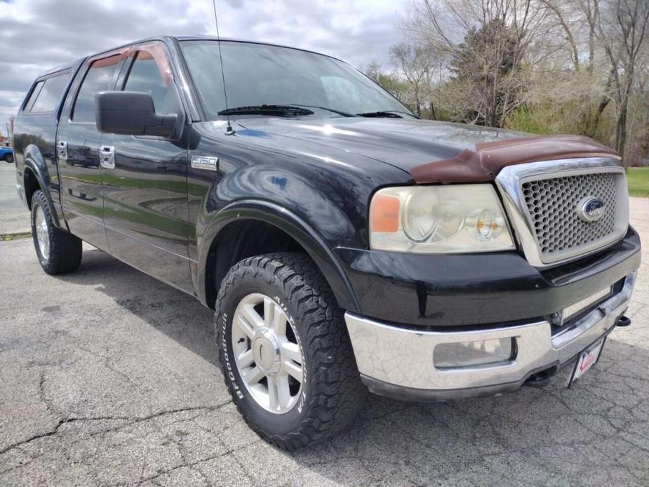 used 2004 Ford F-150 car, priced at $4,999