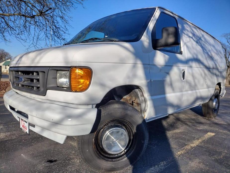 used 2004 Ford E250 car, priced at $4,999