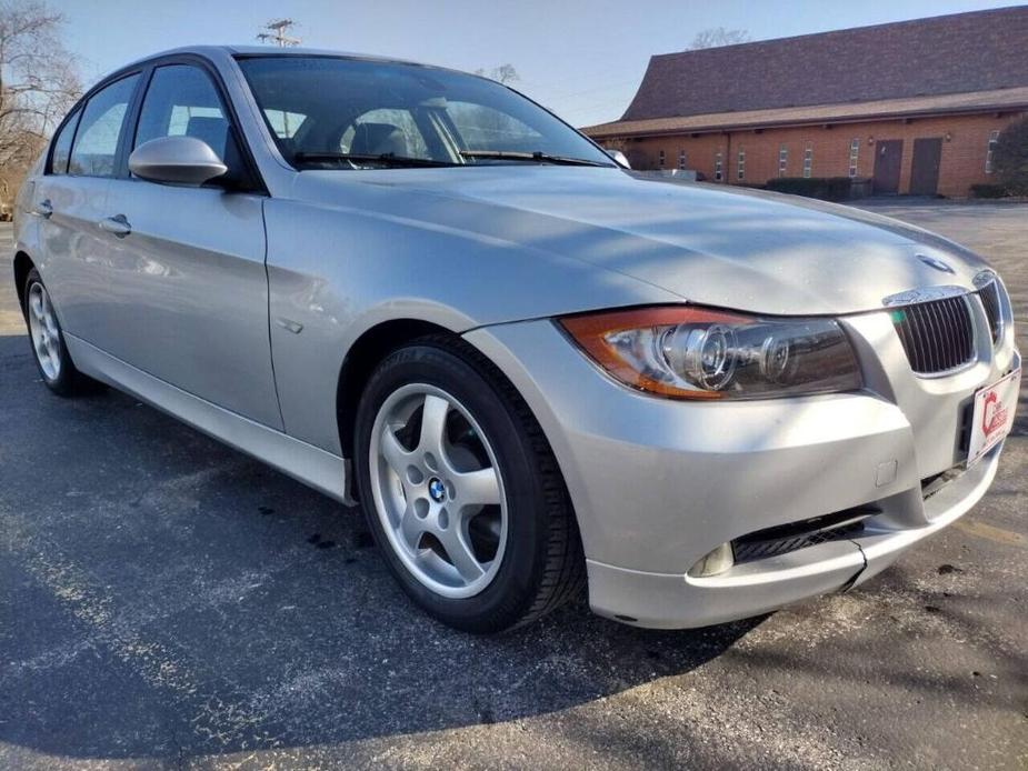 used 2006 BMW 325 car, priced at $4,999