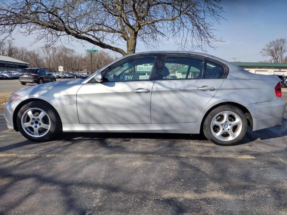 used 2006 BMW 325 car, priced at $4,999