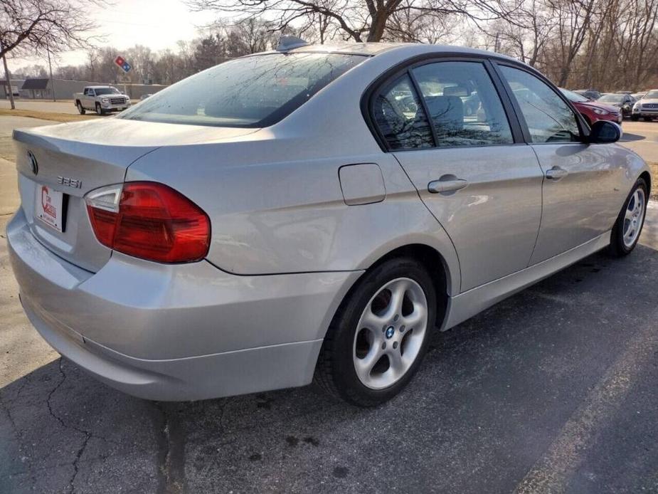 used 2006 BMW 325 car, priced at $4,999