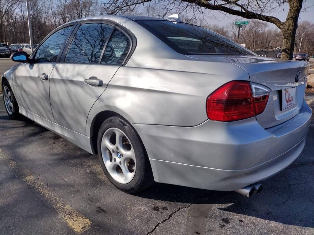 used 2006 BMW 325 car, priced at $4,999