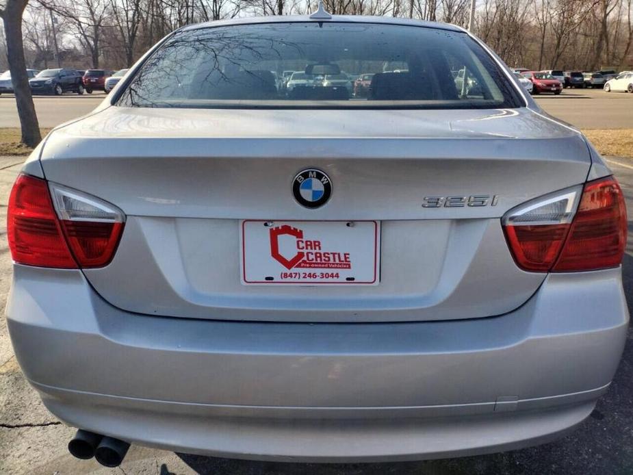 used 2006 BMW 325 car, priced at $4,999