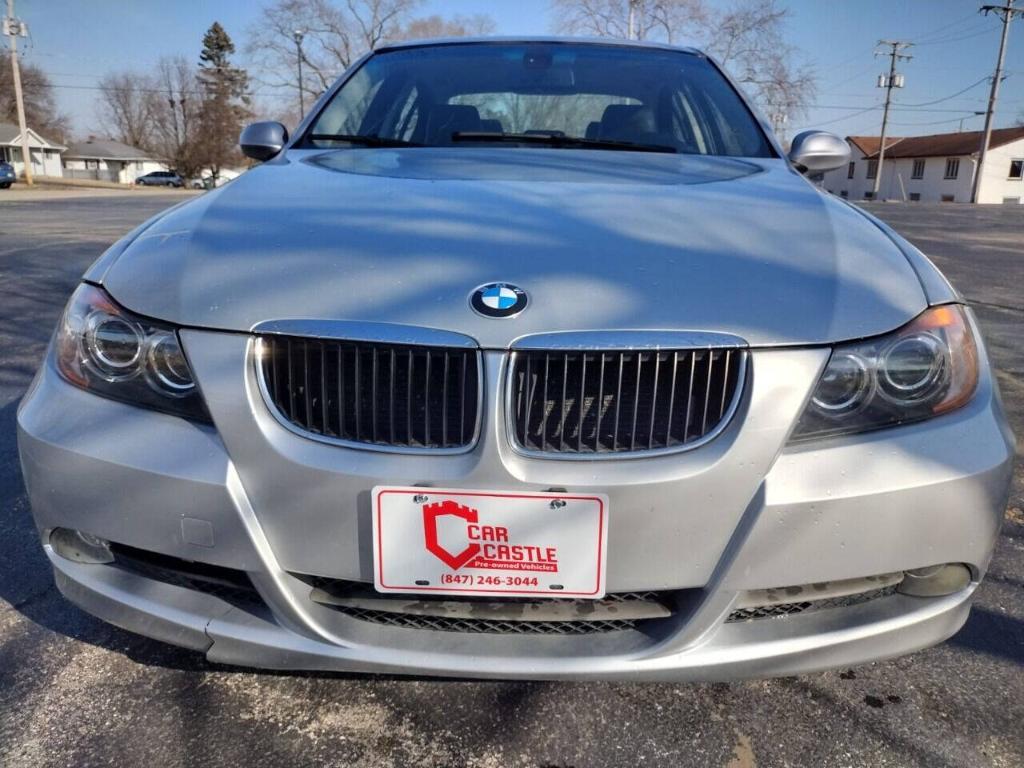 used 2006 BMW 325 car, priced at $4,999