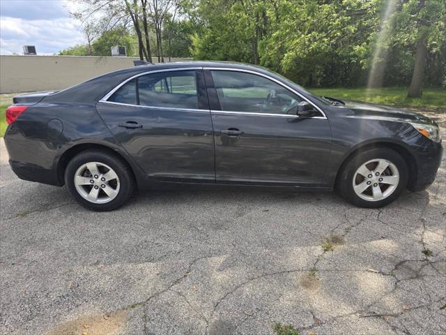 used 2016 Chevrolet Malibu Limited car, priced at $4,999