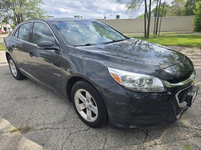 used 2016 Chevrolet Malibu Limited car, priced at $4,999