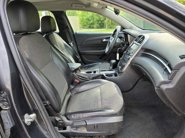 used 2016 Chevrolet Malibu Limited car, priced at $4,999
