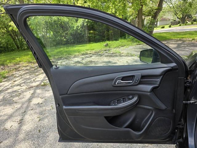 used 2016 Chevrolet Malibu Limited car, priced at $4,999