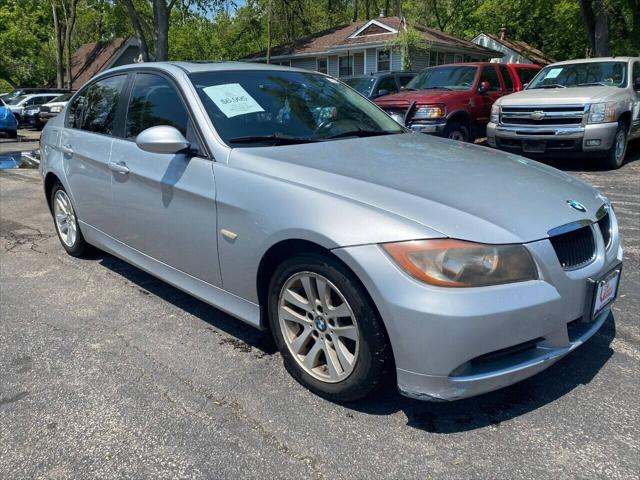 used 2007 BMW 328 car, priced at $3,999