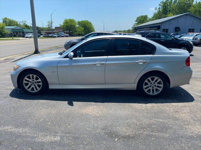 used 2007 BMW 328 car, priced at $3,999