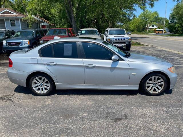 used 2007 BMW 328 car, priced at $3,999