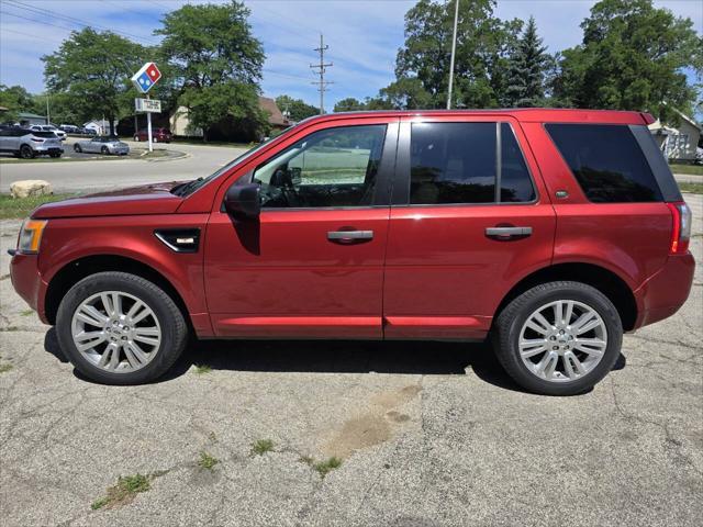 used 2009 Land Rover LR2 car, priced at $4,999