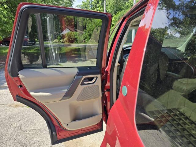 used 2009 Land Rover LR2 car, priced at $4,999