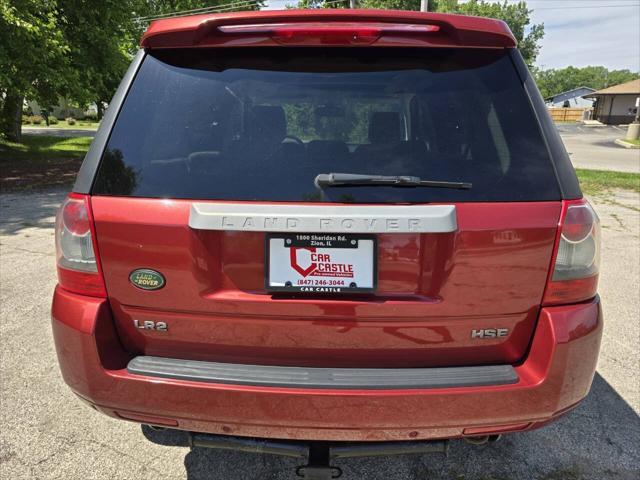 used 2009 Land Rover LR2 car, priced at $4,999