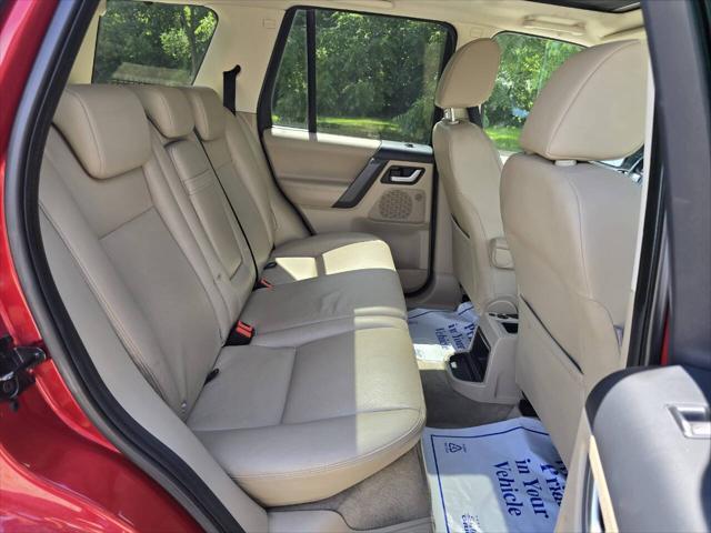 used 2009 Land Rover LR2 car, priced at $4,999