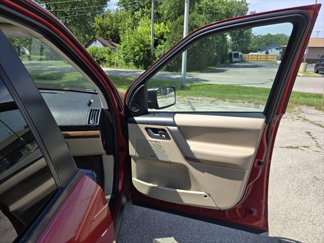 used 2009 Land Rover LR2 car, priced at $4,999