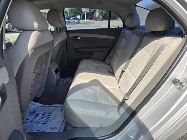 used 2010 Chevrolet Malibu car, priced at $4,999