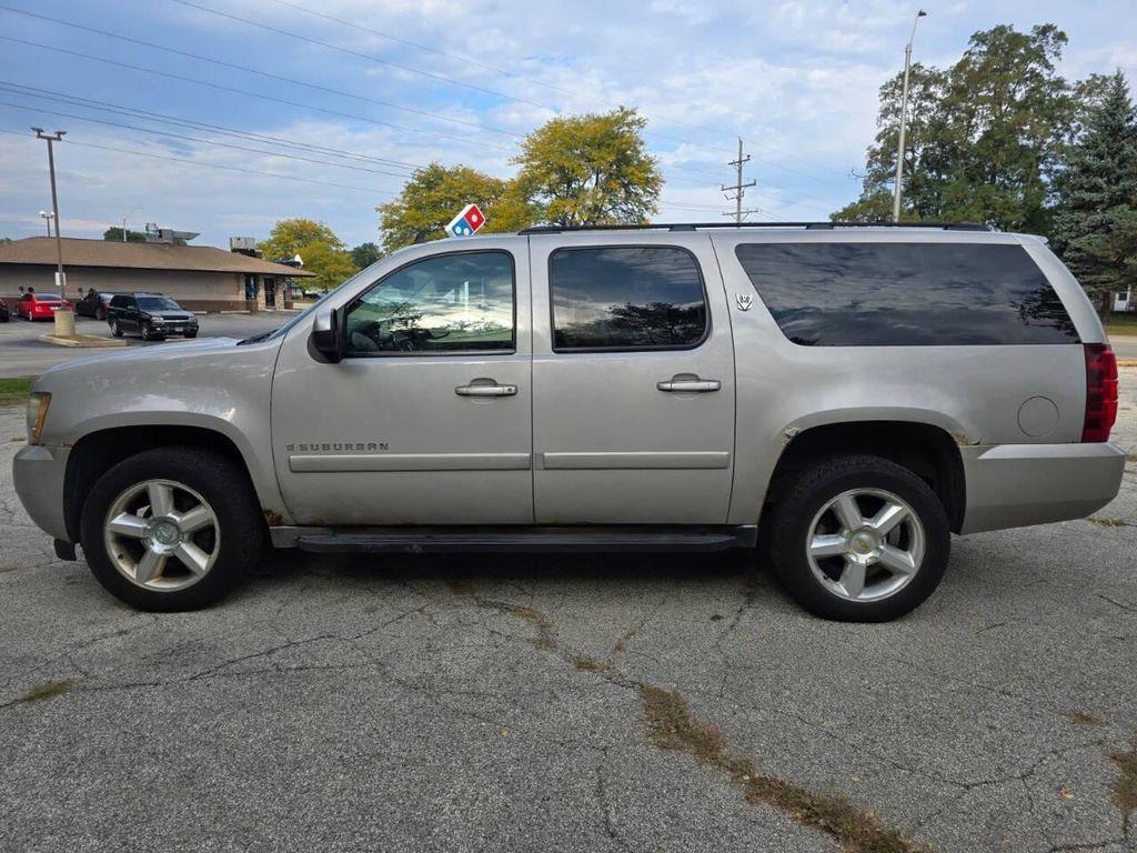 used 2008 Chevrolet Suburban car, priced at $3,999