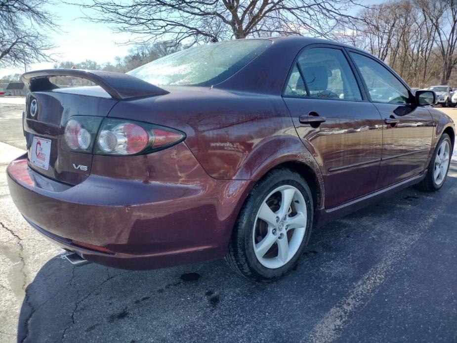 used 2006 Mazda Mazda6 car, priced at $2,999
