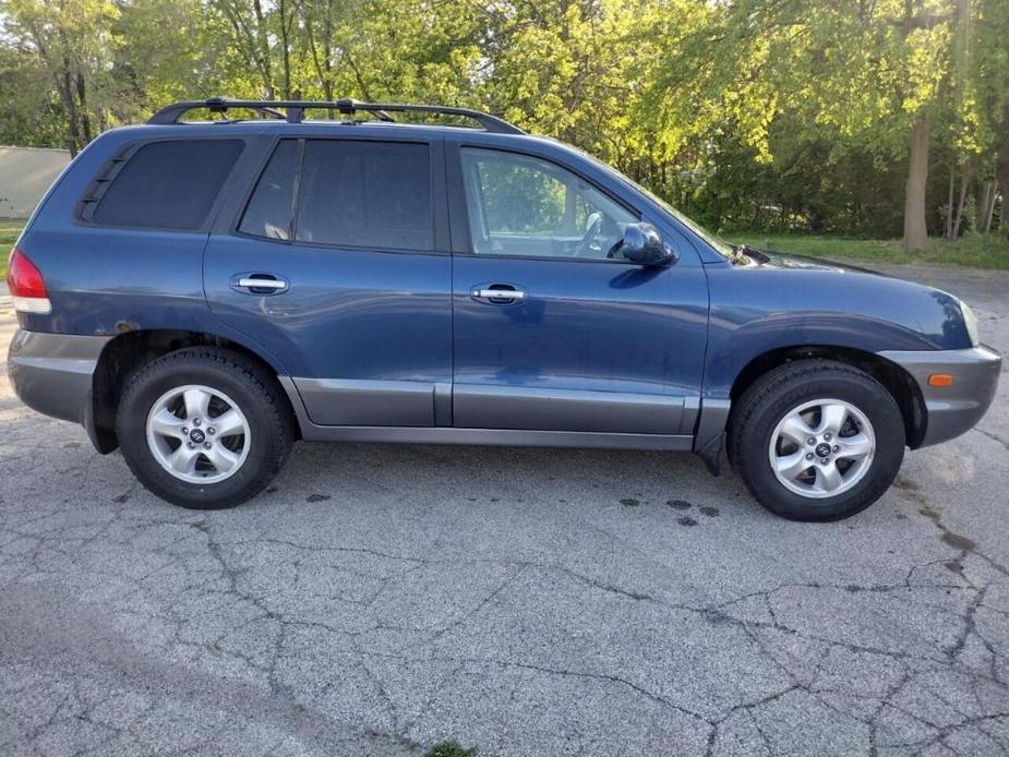 used 2006 Hyundai Santa Fe car, priced at $2,999