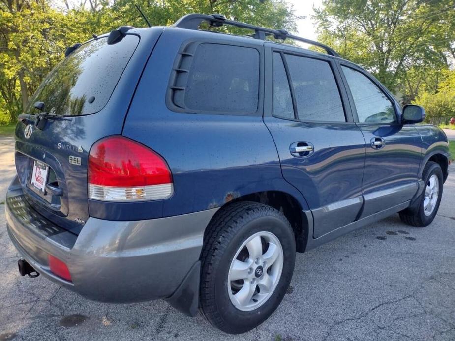 used 2006 Hyundai Santa Fe car, priced at $2,999