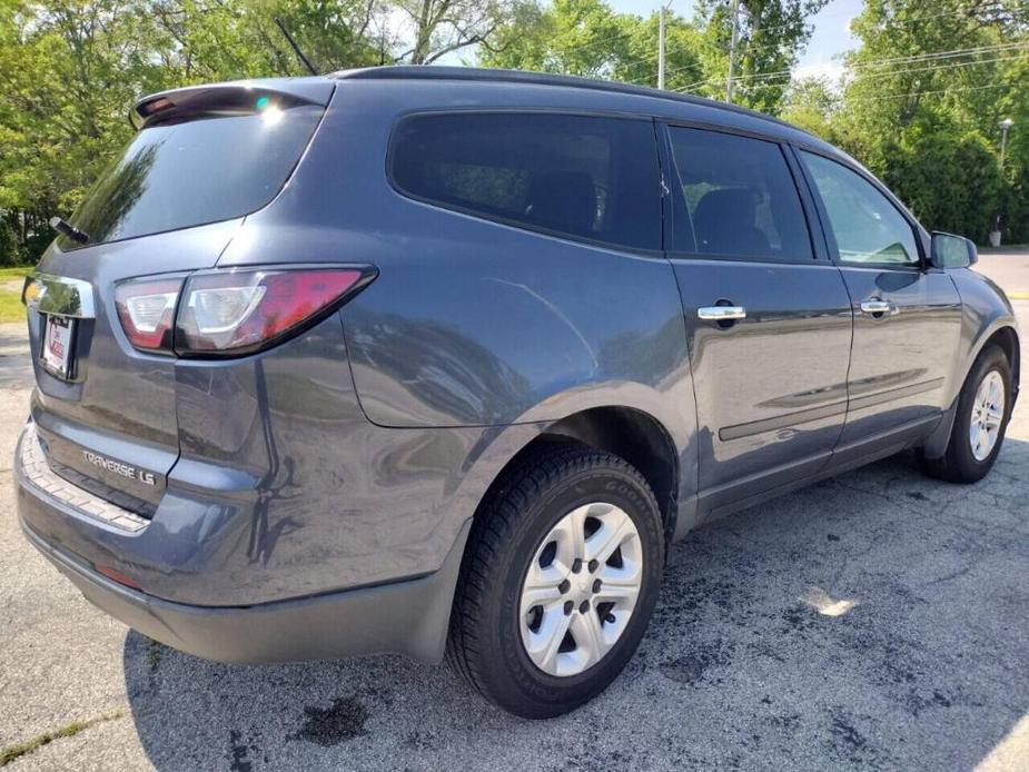 used 2013 Chevrolet Traverse car, priced at $6,999