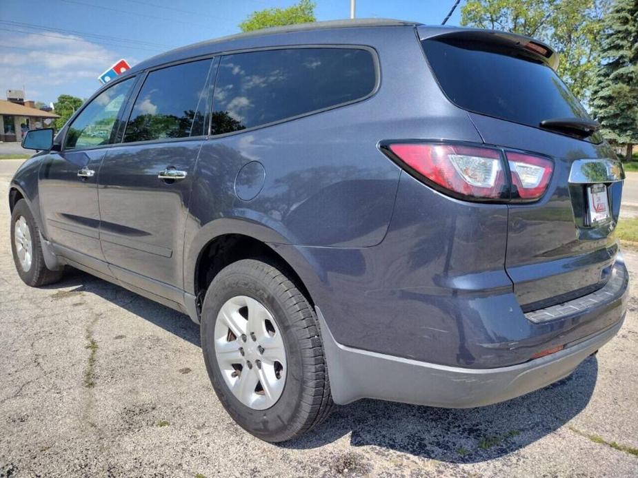 used 2013 Chevrolet Traverse car, priced at $6,999