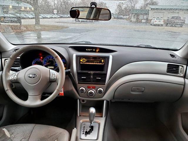 used 2009 Subaru Forester car, priced at $5,999