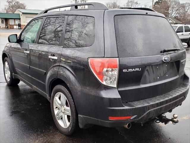 used 2009 Subaru Forester car, priced at $5,999