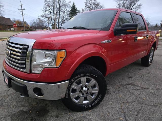 used 2010 Ford F-150 car, priced at $6,999