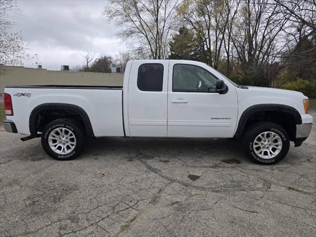 used 2010 GMC Sierra 1500 car, priced at $8,999