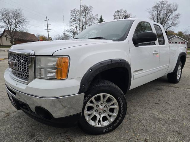 used 2010 GMC Sierra 1500 car, priced at $8,999