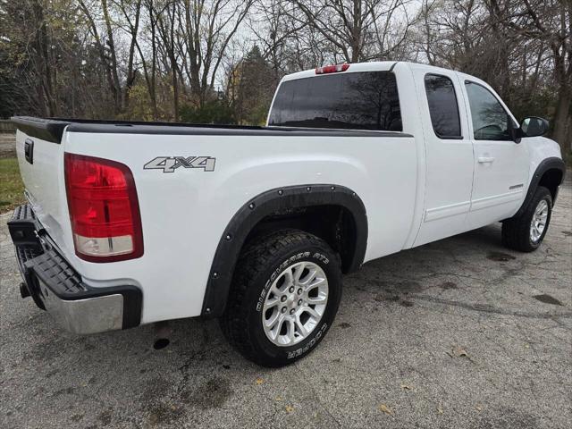 used 2010 GMC Sierra 1500 car, priced at $8,999