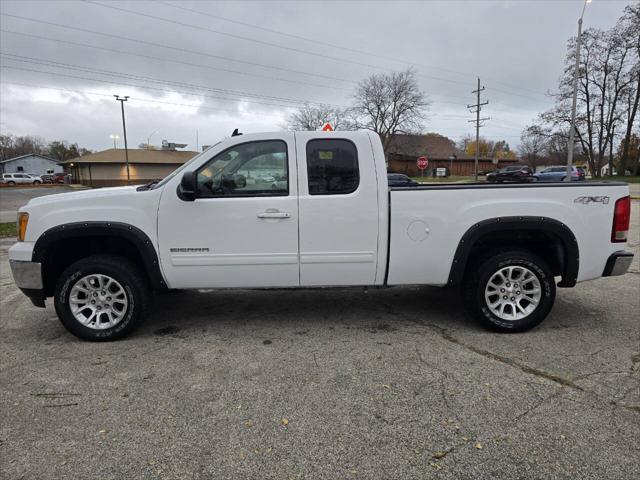 used 2010 GMC Sierra 1500 car, priced at $8,999