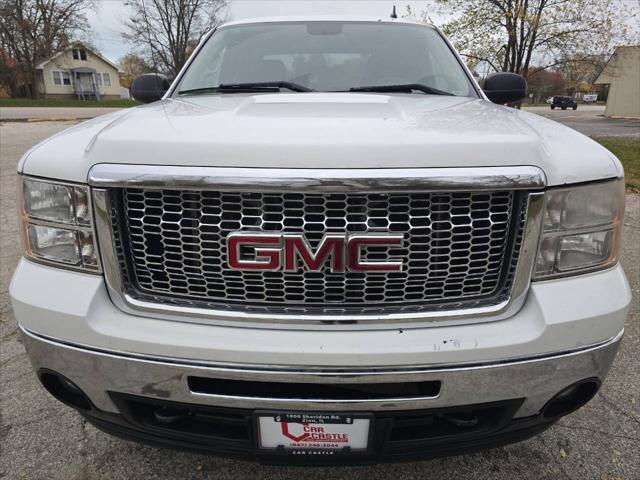 used 2010 GMC Sierra 1500 car, priced at $8,999