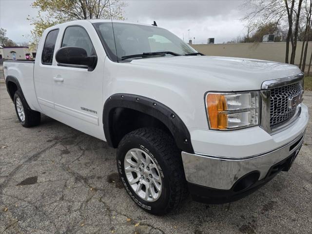 used 2010 GMC Sierra 1500 car, priced at $8,999