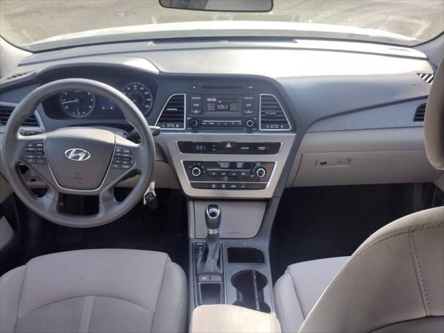 used 2017 Hyundai Sonata car, priced at $6,999