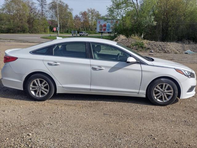 used 2017 Hyundai Sonata car, priced at $6,999